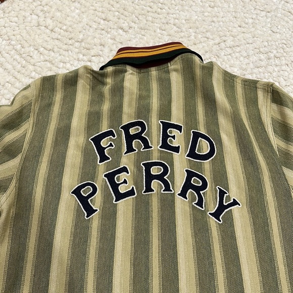 Fred Perry mens size S - Picture 7 of 7